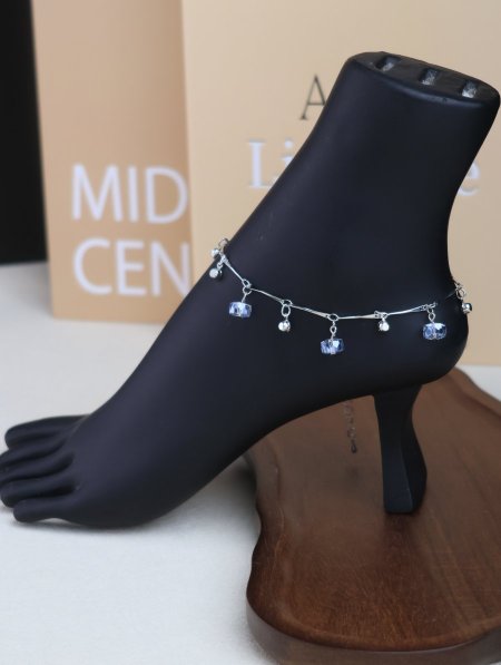 دزينة خلخال صبايا فاخر.