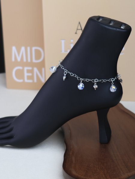 خلخال صبايا فاخر.