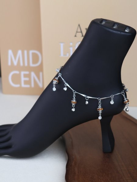 دزينة خلخال صبايا فاخر.