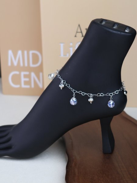 دزينة خلخال صبايا فاخر.