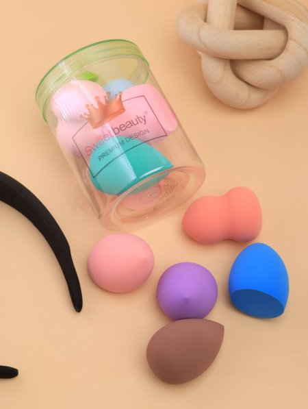 دزينة بيوتي بلندر فاخرة.