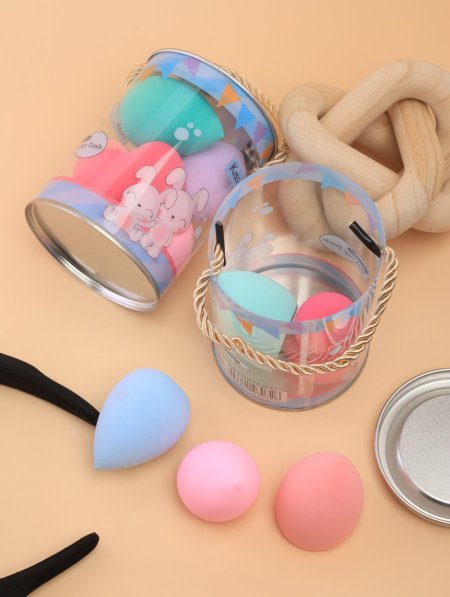 دزينة بيوتي بلندر فاخرة.