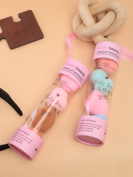 دزينة بيوتي بلندر فاخرة.