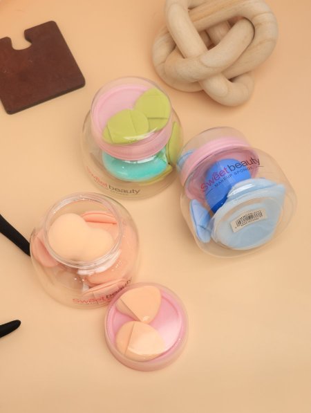 دزينة بيوتي بلندر فاخرة.