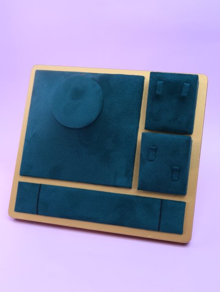 ستاند اطقم اكسسوارات شمواه.