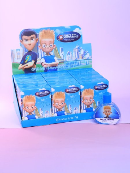 ستاند عطور أطفال.