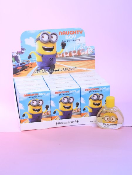 ستاند عطور أطفال.