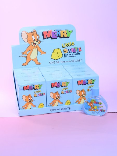 ستاند عطور أطفال.