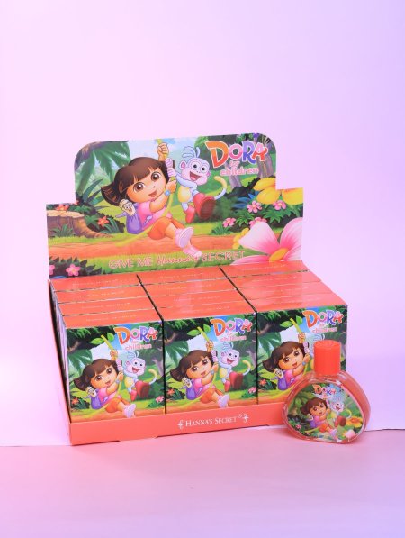 ستاند عطور أطفال.