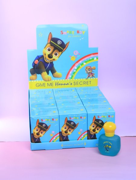 ستاند عطور أطفال.