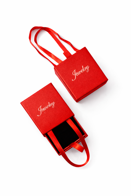 ربطة 24 حبة من بوكسات الأكسسوار قياس 5.5*5.5.