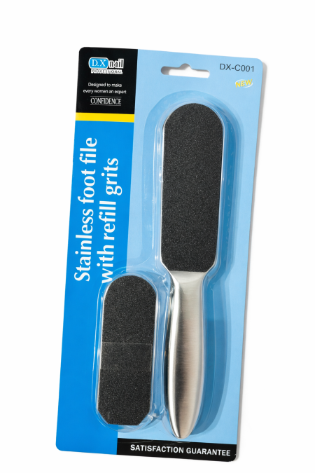 دزينه بكج العنايه بالقدم.