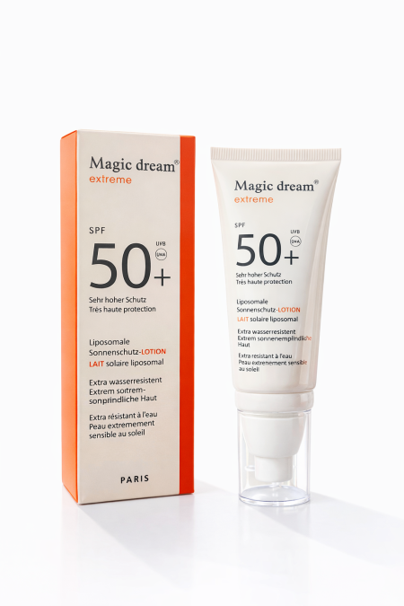 دزينه واقي شمس من Magic dream.