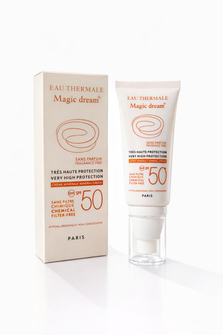 دزينه واقي شمس Magic dream.