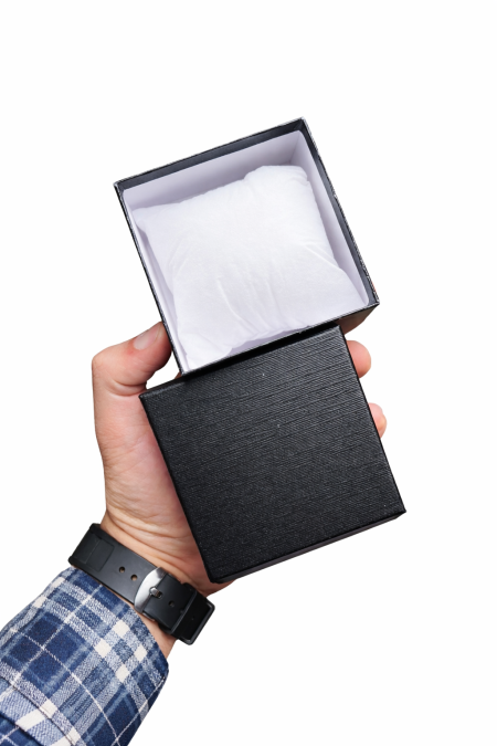 ربطة 6 بوكسات ساعات قياس 8*8.