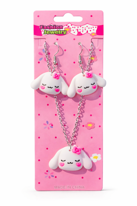 دزينه اطقم اكسسوارات للأطفال.