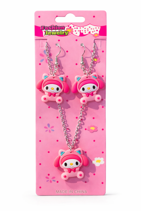 دزينه أطقم اكسسوارات للأطفال.