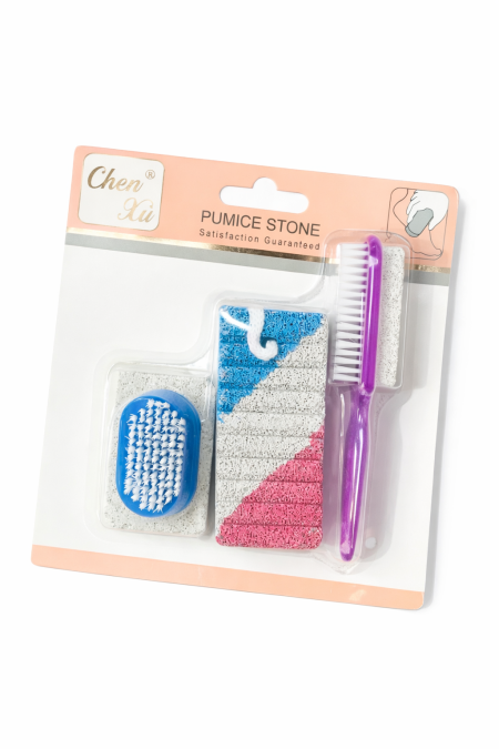 دزينه بكج العنايه بالقدمين.