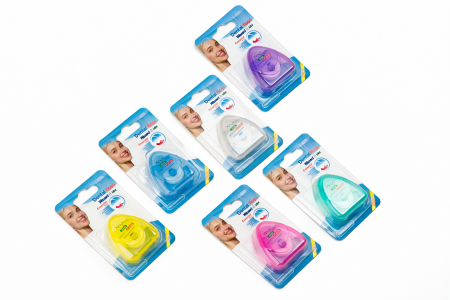 دزينة خيط الأسنان YNYU.