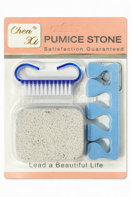 دزينه طقم عنايه بالقدم.