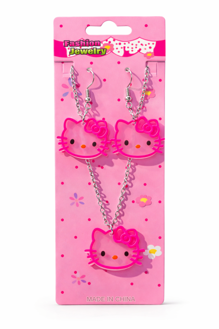 دزينه اطقم اكسسوارات للأطفال.