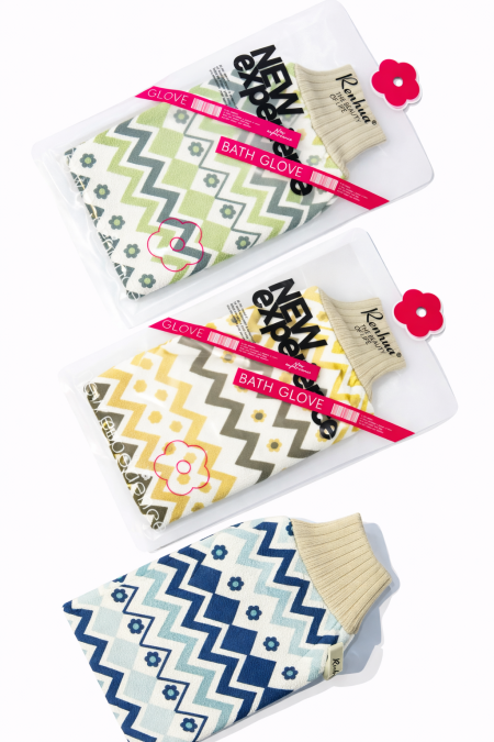 دزينه ليفه استحمام.