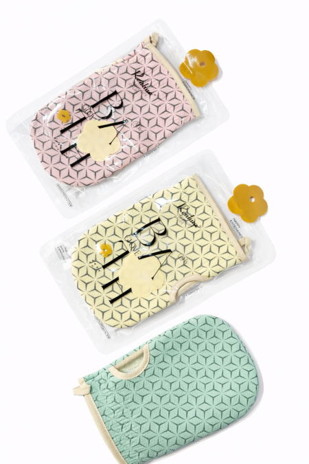 دزينه ليفه استحمام.