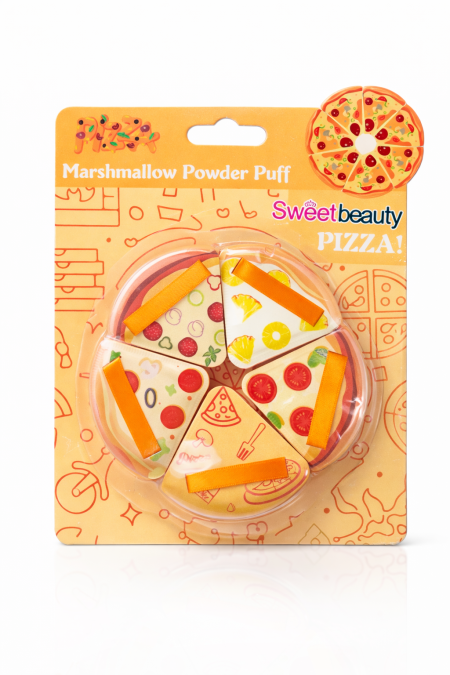 دزينة أسفنجات باودر كواليتي عالي.