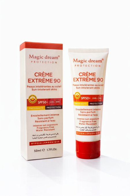 دزينه واقي شمس magic dream.