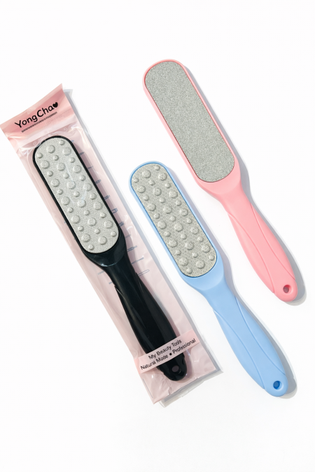 دزينه مبرد قدمين.