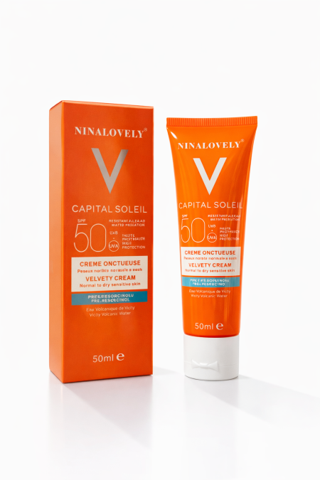 دزينه واقي شمس من NINALOVELY.