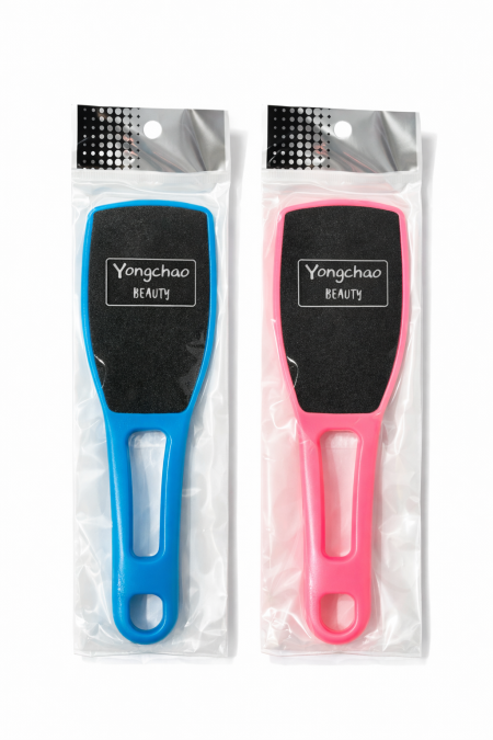 دزينه مبرد قدمين.