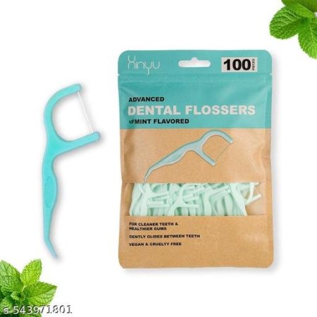 دزينة خيط الأسنان YNYU.