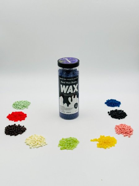 حبيبات الشمع Wax Box 300 gm