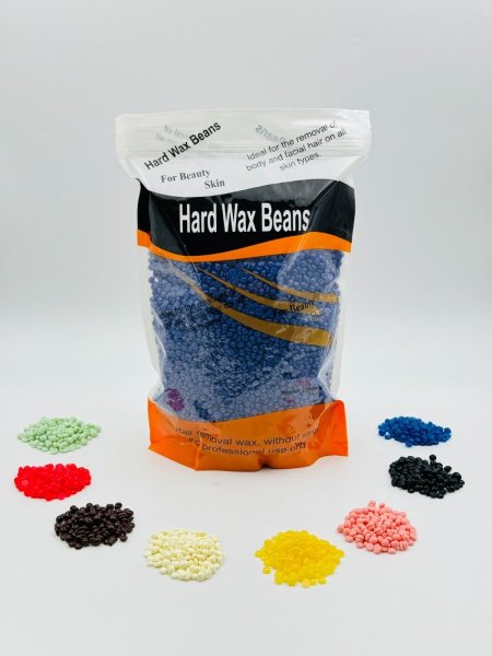 Hard Wax Beans حبيبات الشمع 1كيلو 