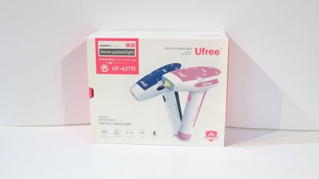 Ufree® - UF-62115 جهاز الضوء المتقطع لإزالة الشعر 