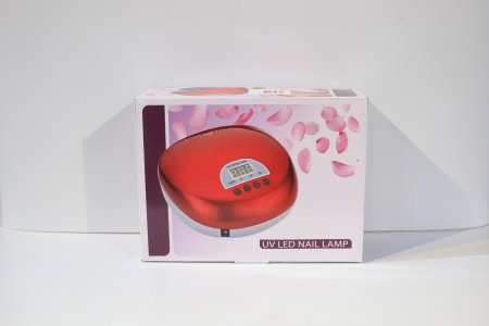 UV LED Nail Lamp جهاز تنشيف الاظافر 