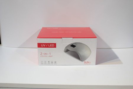 SUN 5 2-in-1 UV/LED Nail Lamp