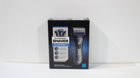 Rechargeable 3-in-1 Grooming Kit ماكنة الحلاقة