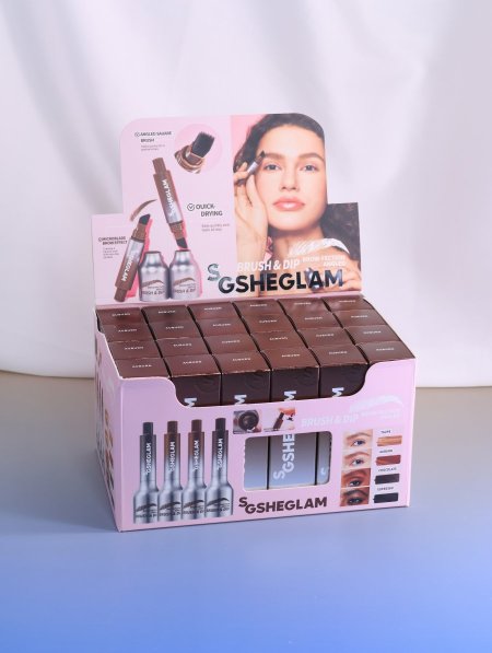 ستاند SHEGLAM Brows.