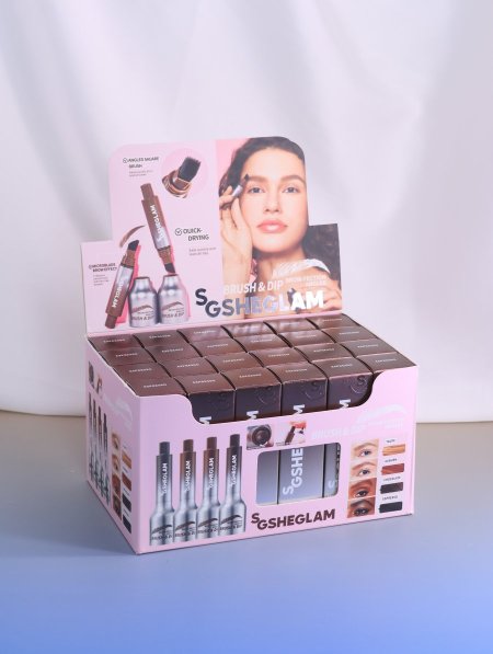 ستاند SHEGLAM Brows.