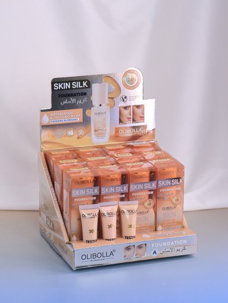 ستاند فاونديشن من OLIBOLLA.