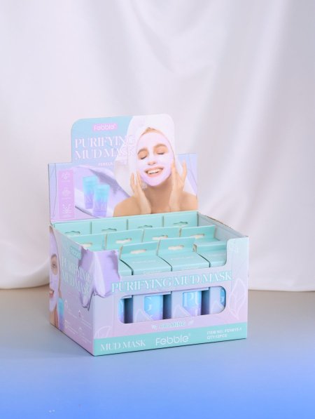 ستاند Mud Mask.