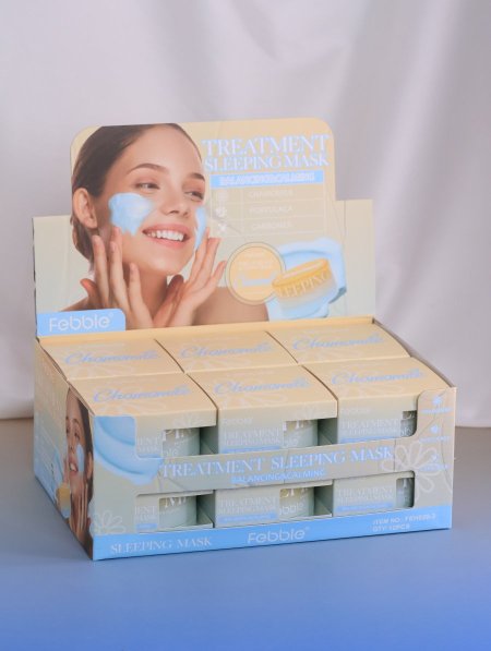 ستاند SLEEPING CREAM.