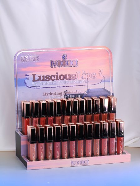 ستاند LIP STICK من IVOONA.