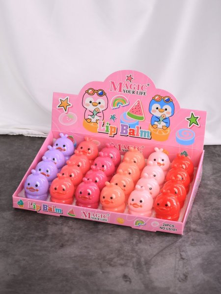 ستاند LIP BALM.