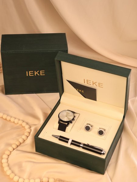بكج ساعة 4 قطع من  IEKE.