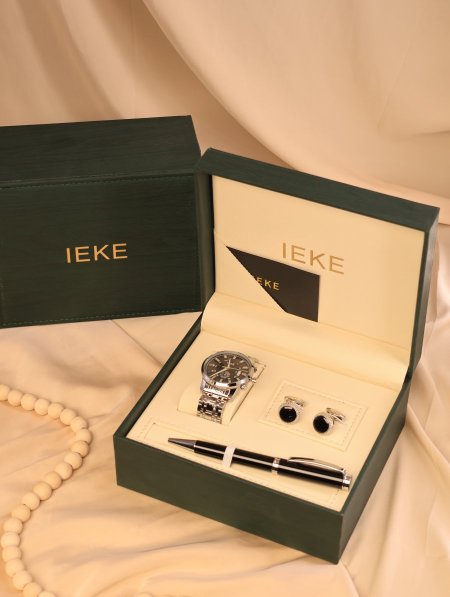 بكج ساعة 4 قطع من  IEKE.