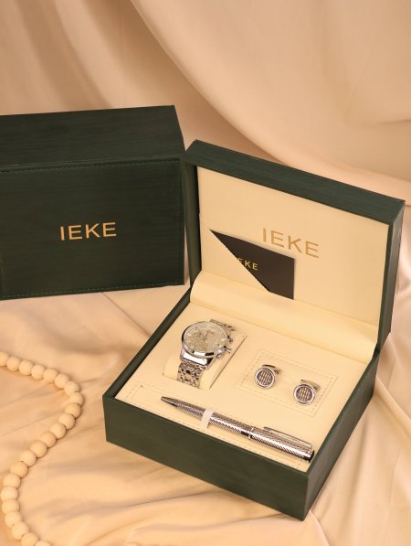 بكج ساعة 4 قطع من  IEKE.