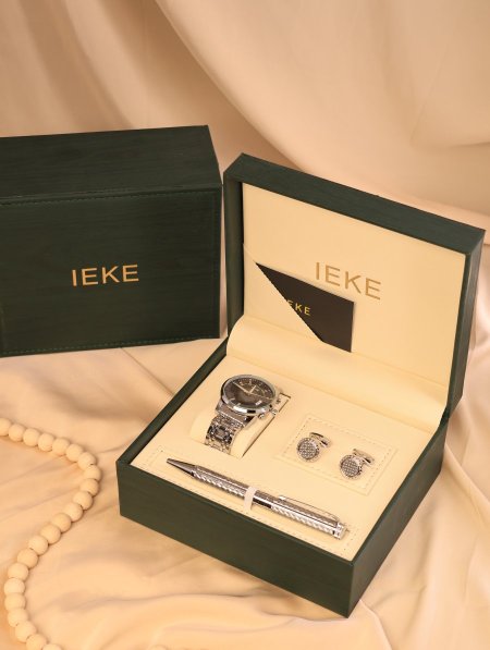 بكج ساعة 4 قطع من  IEKE.